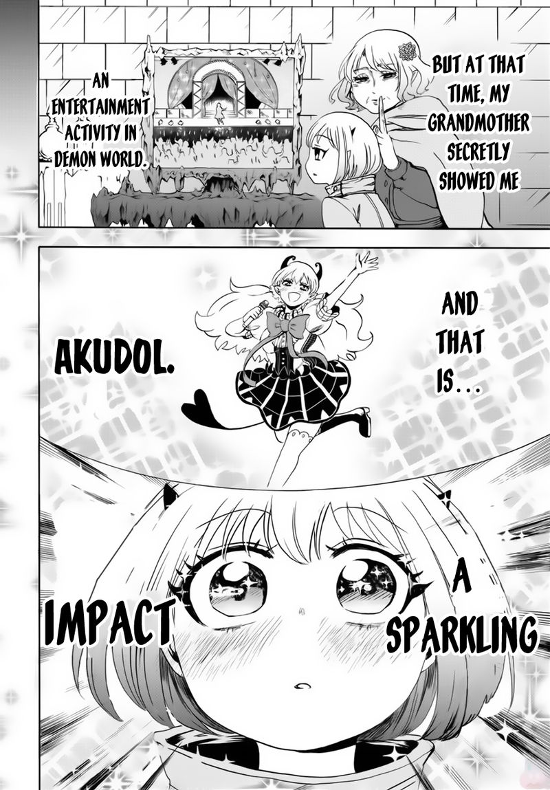 Mairimashita Iruma Kun 42 8