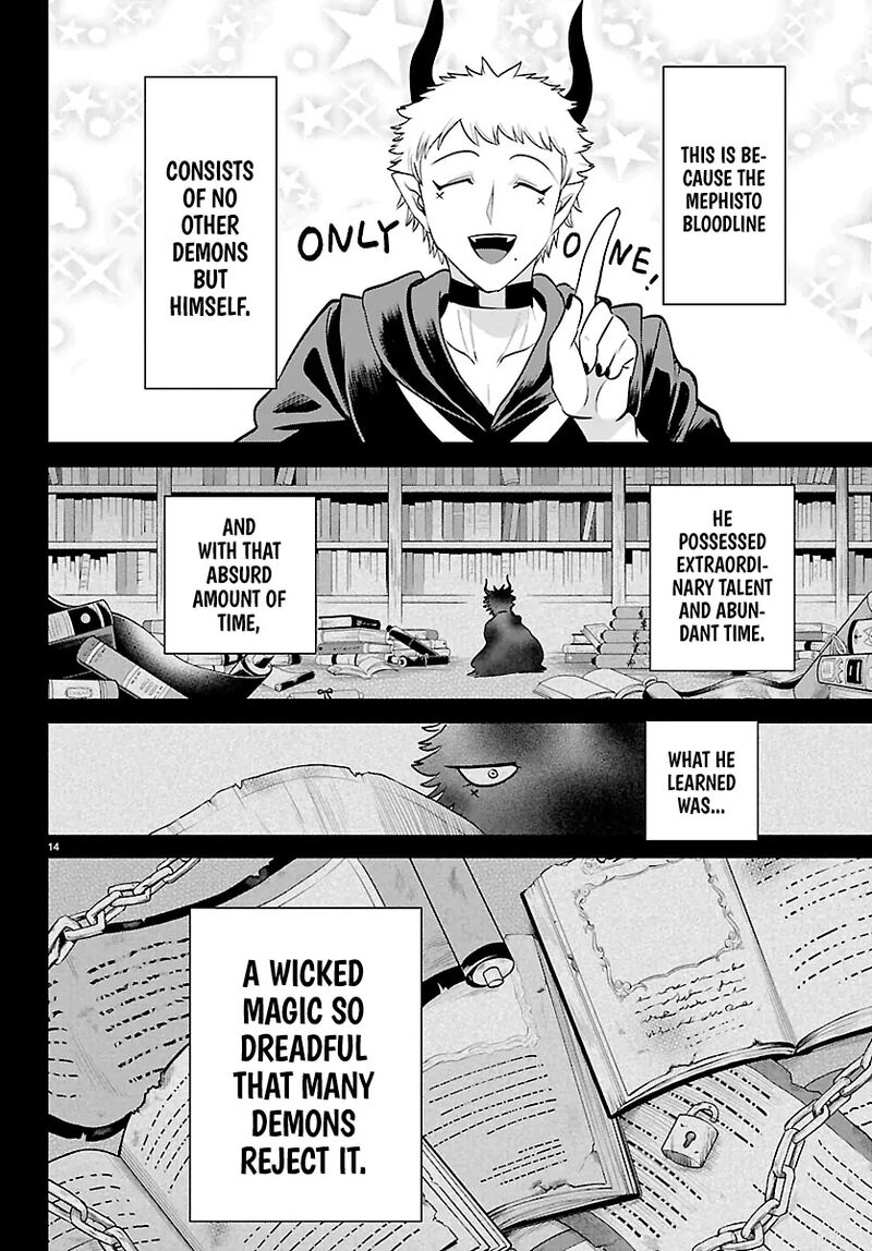 Mairimashita Iruma Kun 420 13