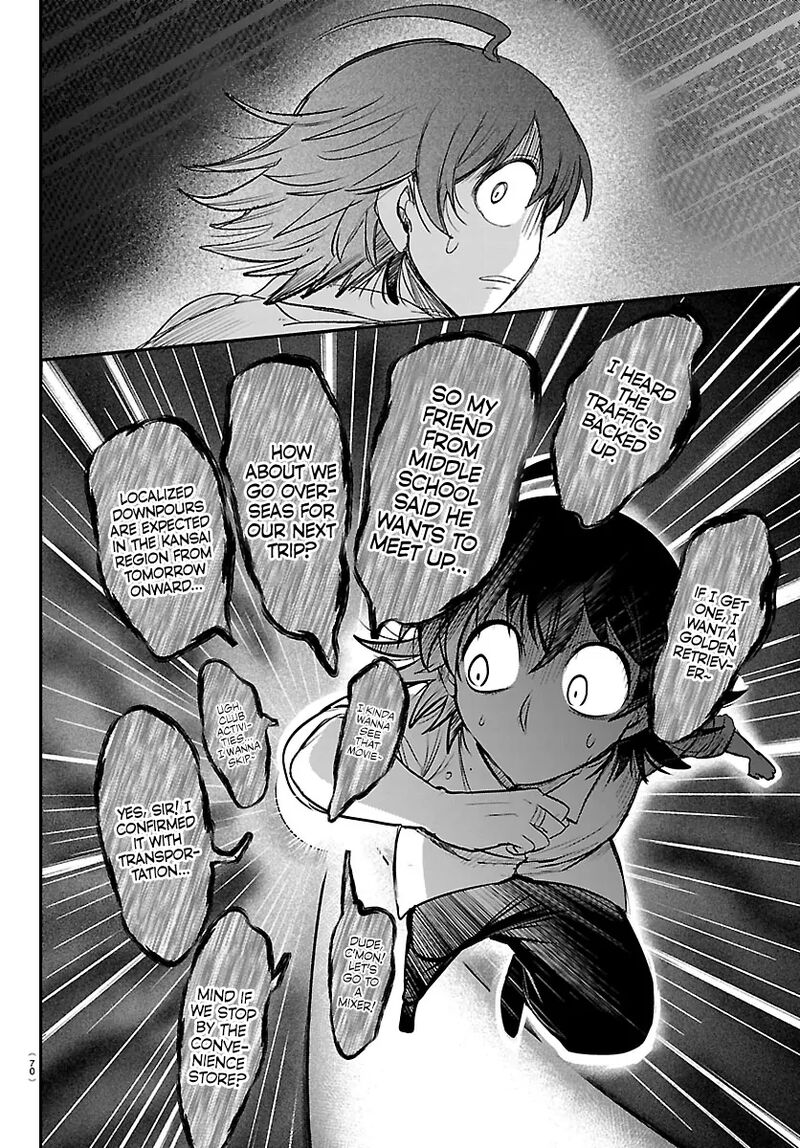 Mairimashita Iruma Kun 421 6