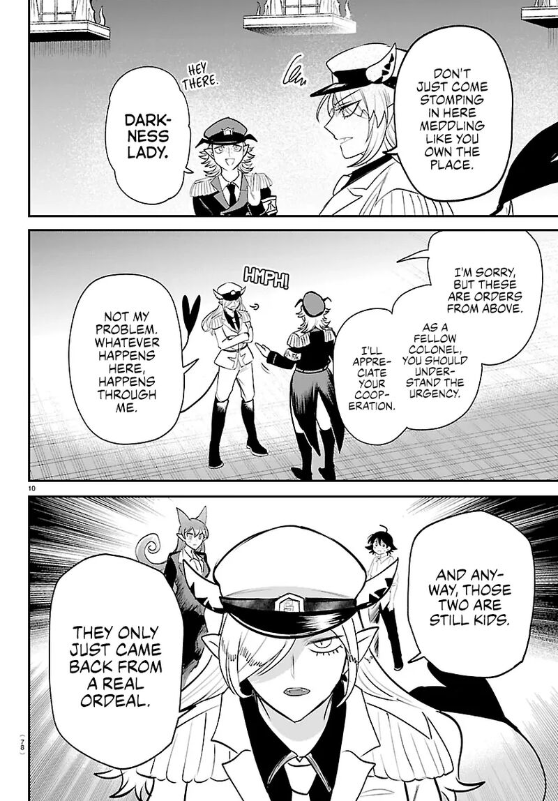 Mairimashita Iruma Kun 422 10