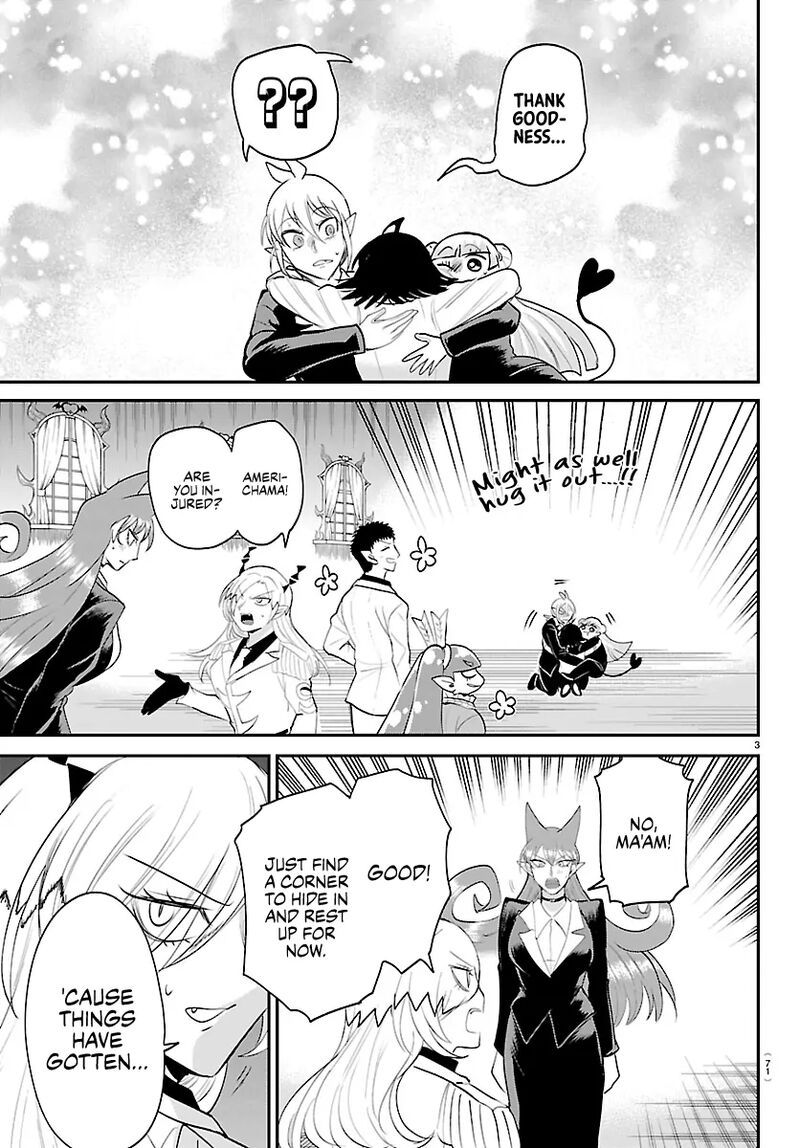 Mairimashita Iruma Kun 422 3