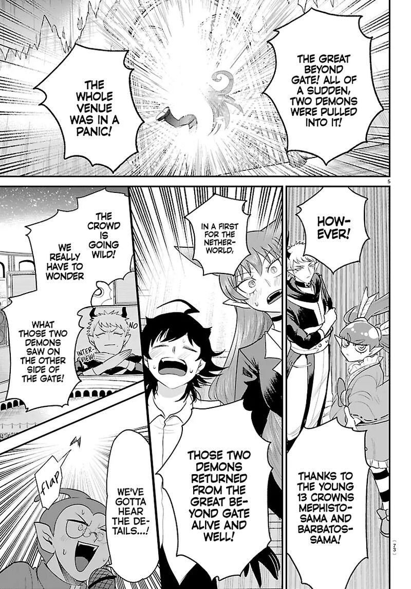 Mairimashita Iruma Kun 422 5