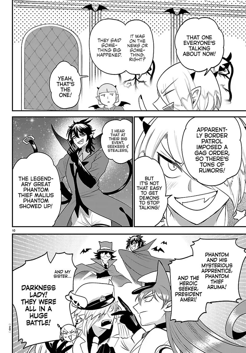 Mairimashita Iruma Kun 423 13