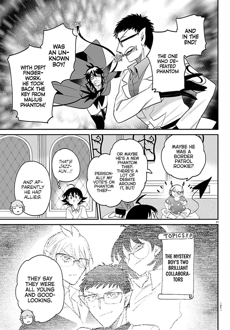 Mairimashita Iruma Kun 423 14