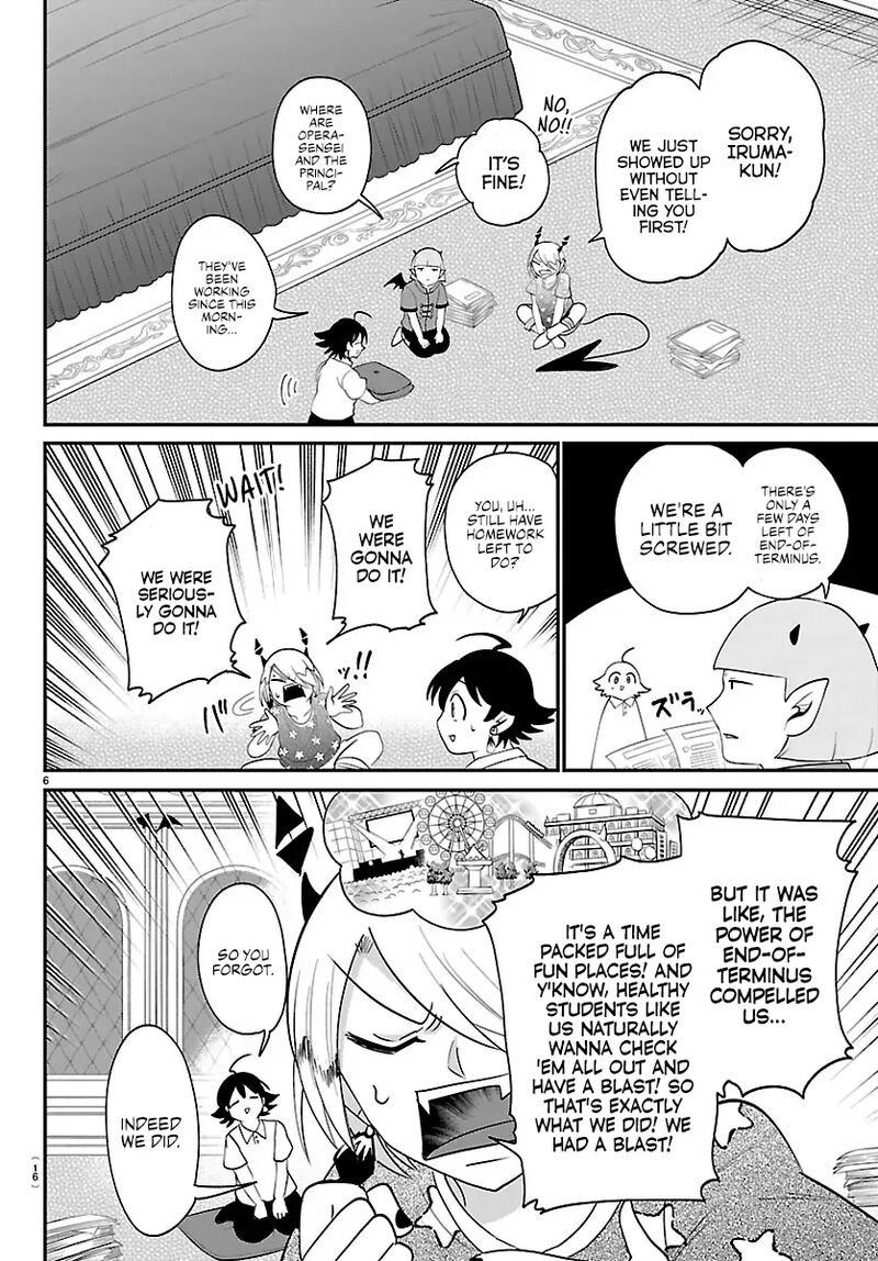 Mairimashita Iruma Kun 423 9