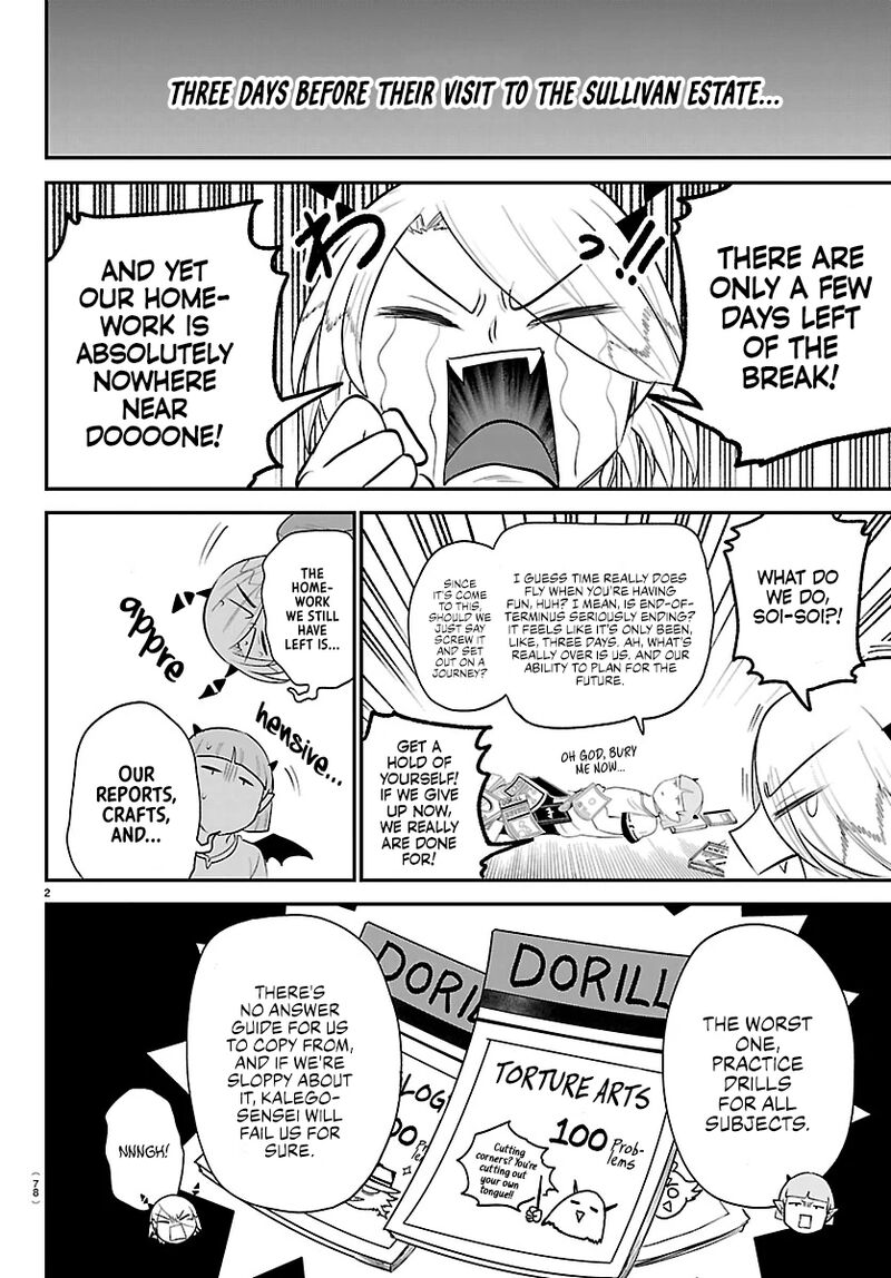 Mairimashita Iruma Kun 424 3