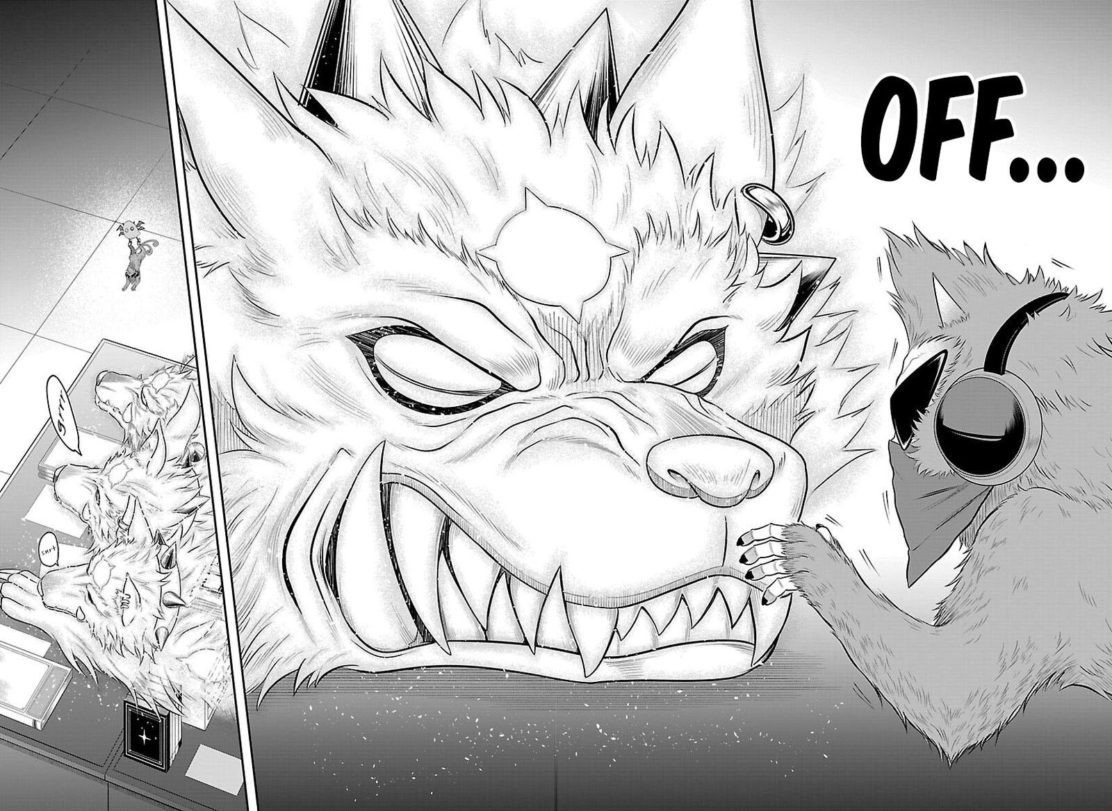 Mairimashita Iruma Kun 425 17