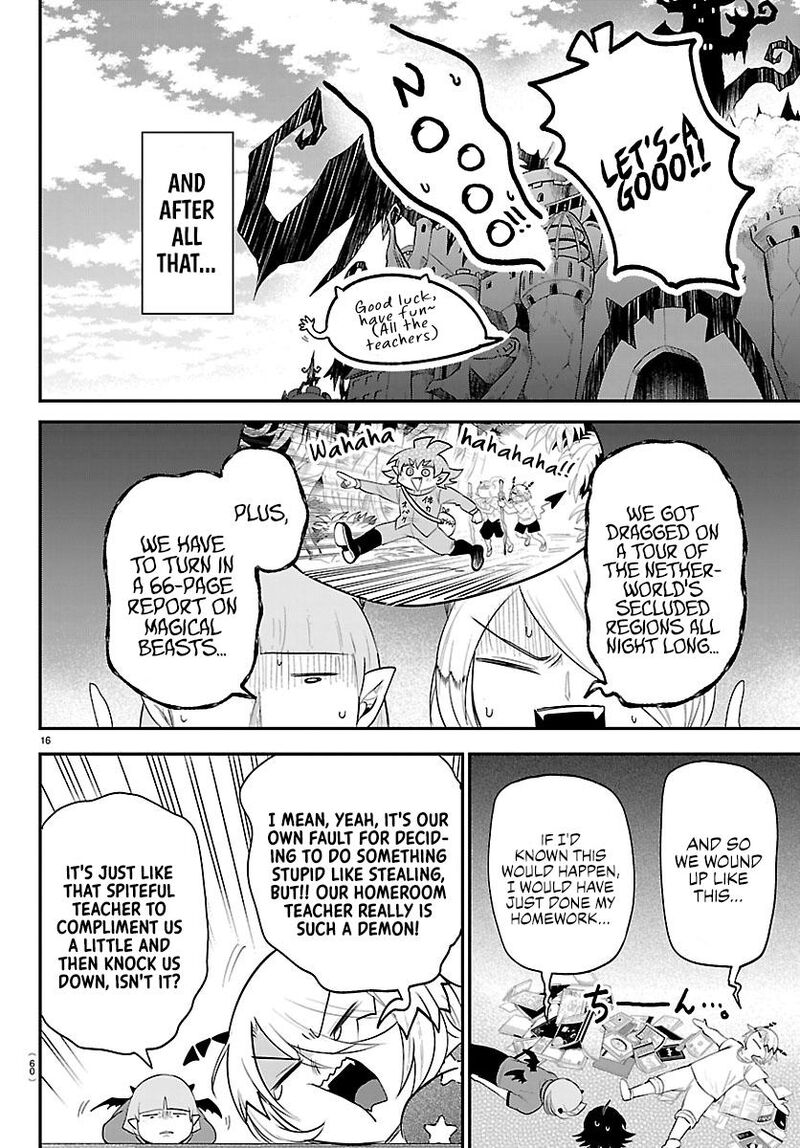 Mairimashita Iruma Kun 426 15