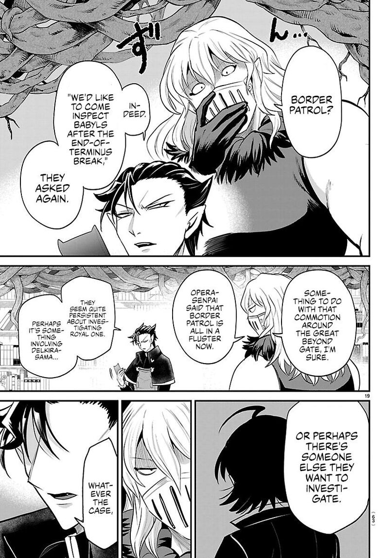 Mairimashita Iruma Kun 426 18