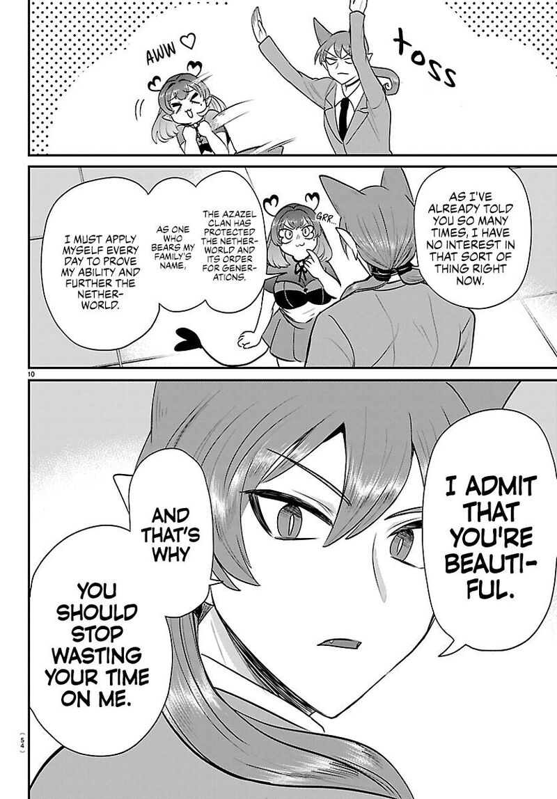 Mairimashita Iruma Kun 428 12