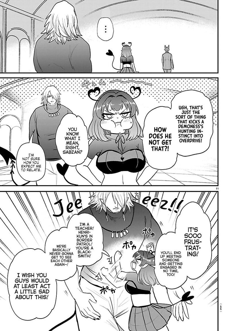 Mairimashita Iruma Kun 428 14