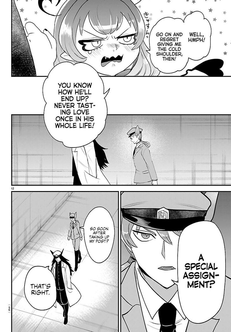 Mairimashita Iruma Kun 428 15