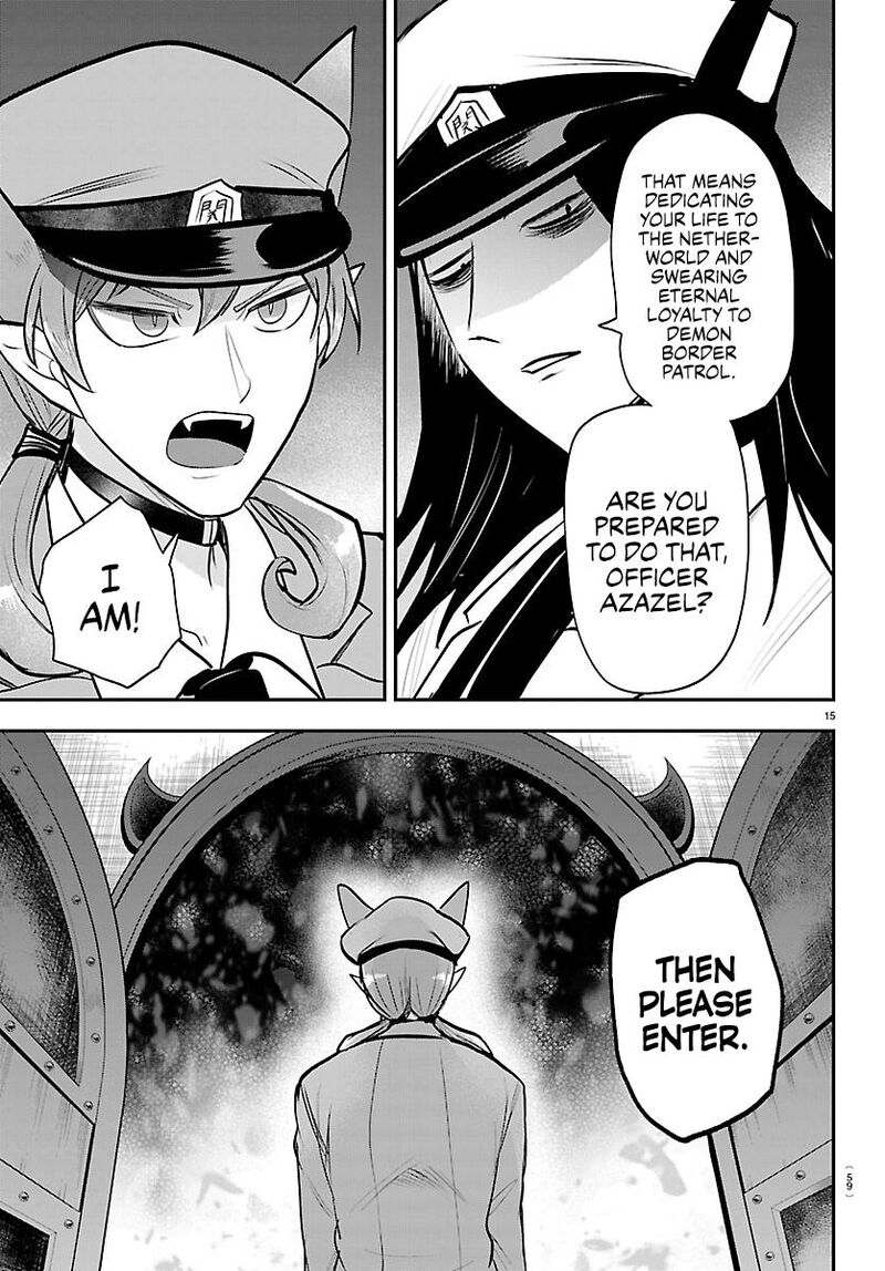 Mairimashita Iruma Kun 428 18