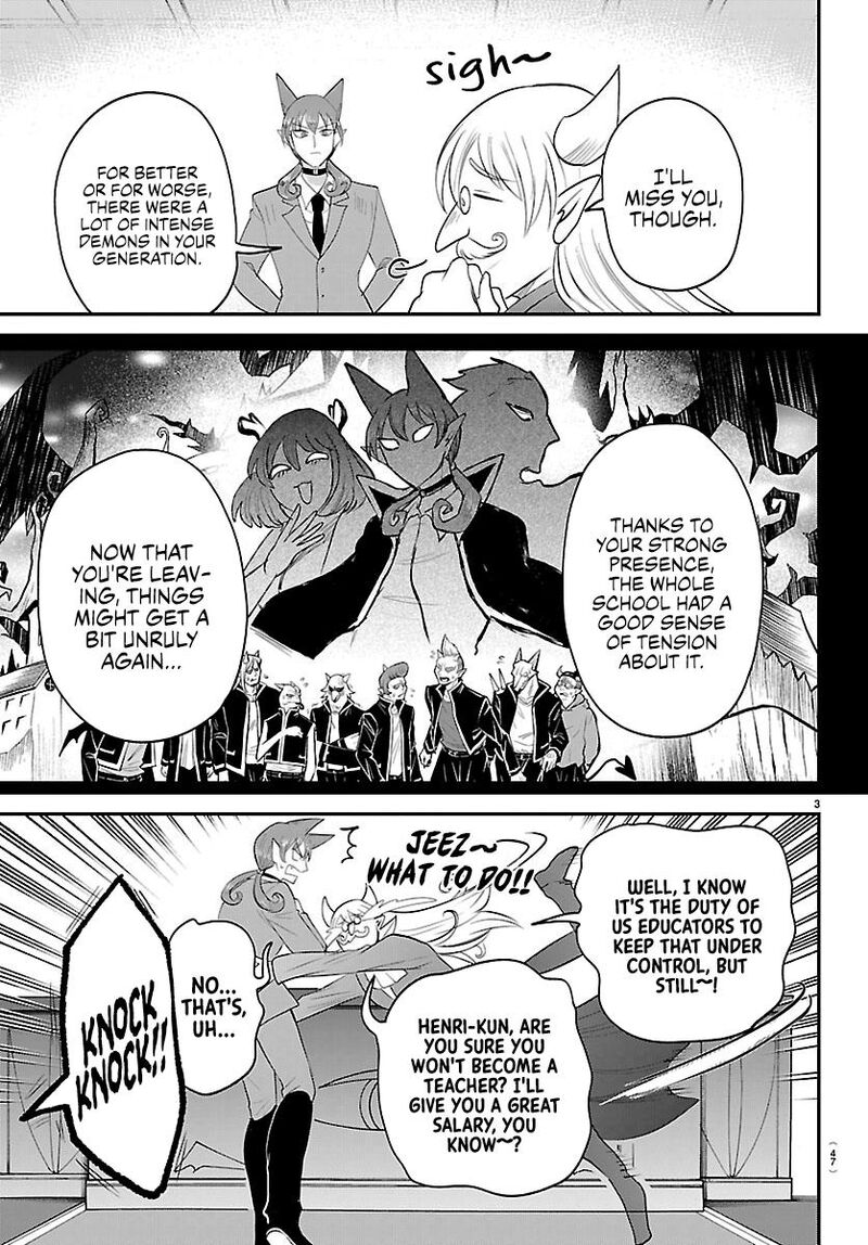 Mairimashita Iruma Kun 428 3