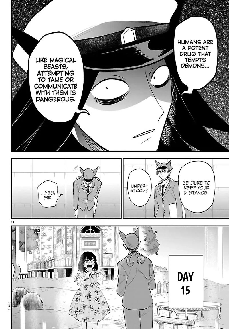 Mairimashita Iruma Kun 429 14