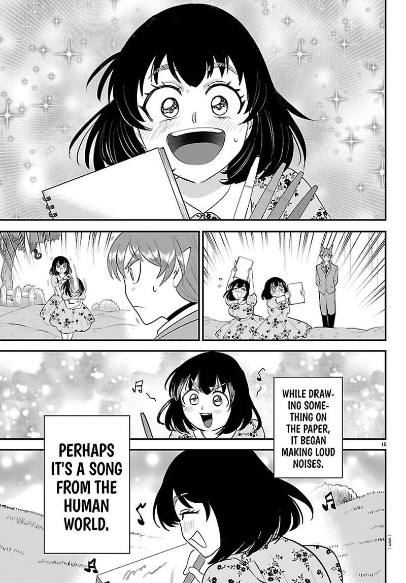 Mairimashita Iruma Kun 429 15