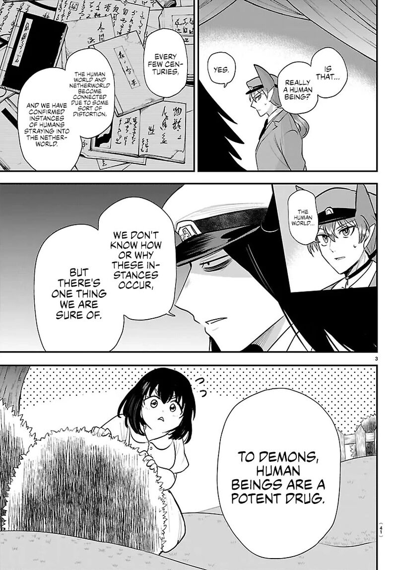 Mairimashita Iruma Kun 429 3