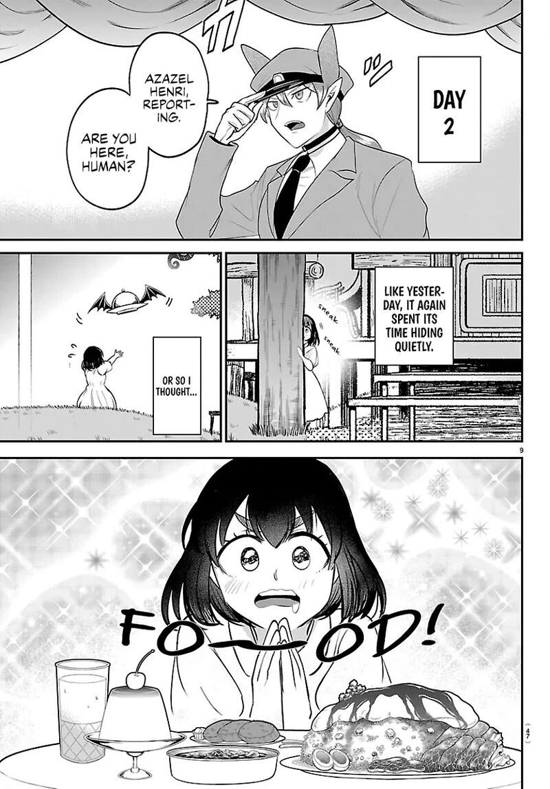 Mairimashita Iruma Kun 429 9