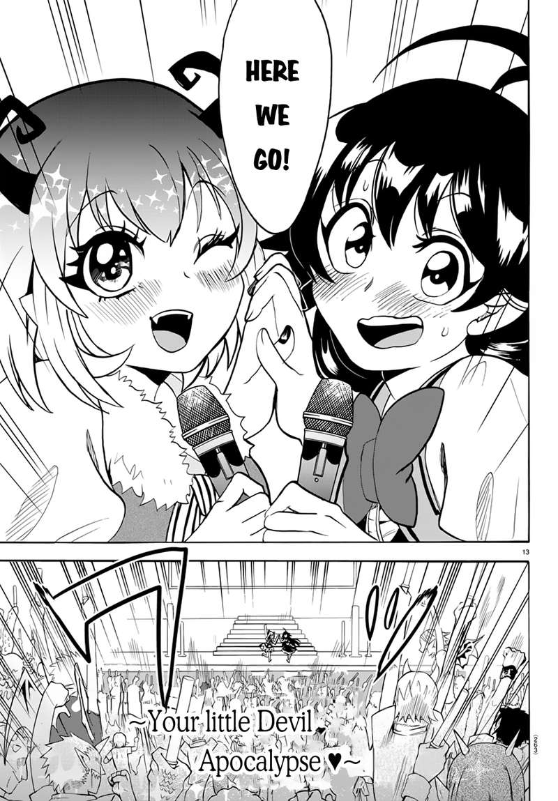 Mairimashita Iruma Kun 43 11