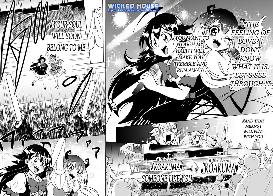 Mairimashita Iruma Kun 43 12