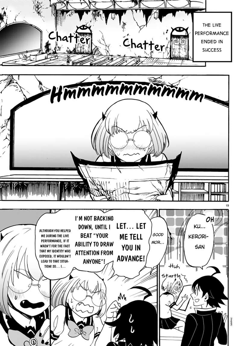 Mairimashita Iruma Kun 43 16