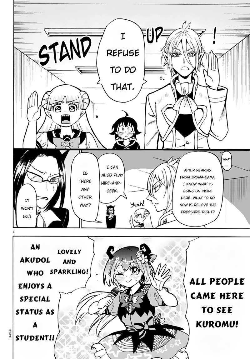 Mairimashita Iruma Kun 43 4