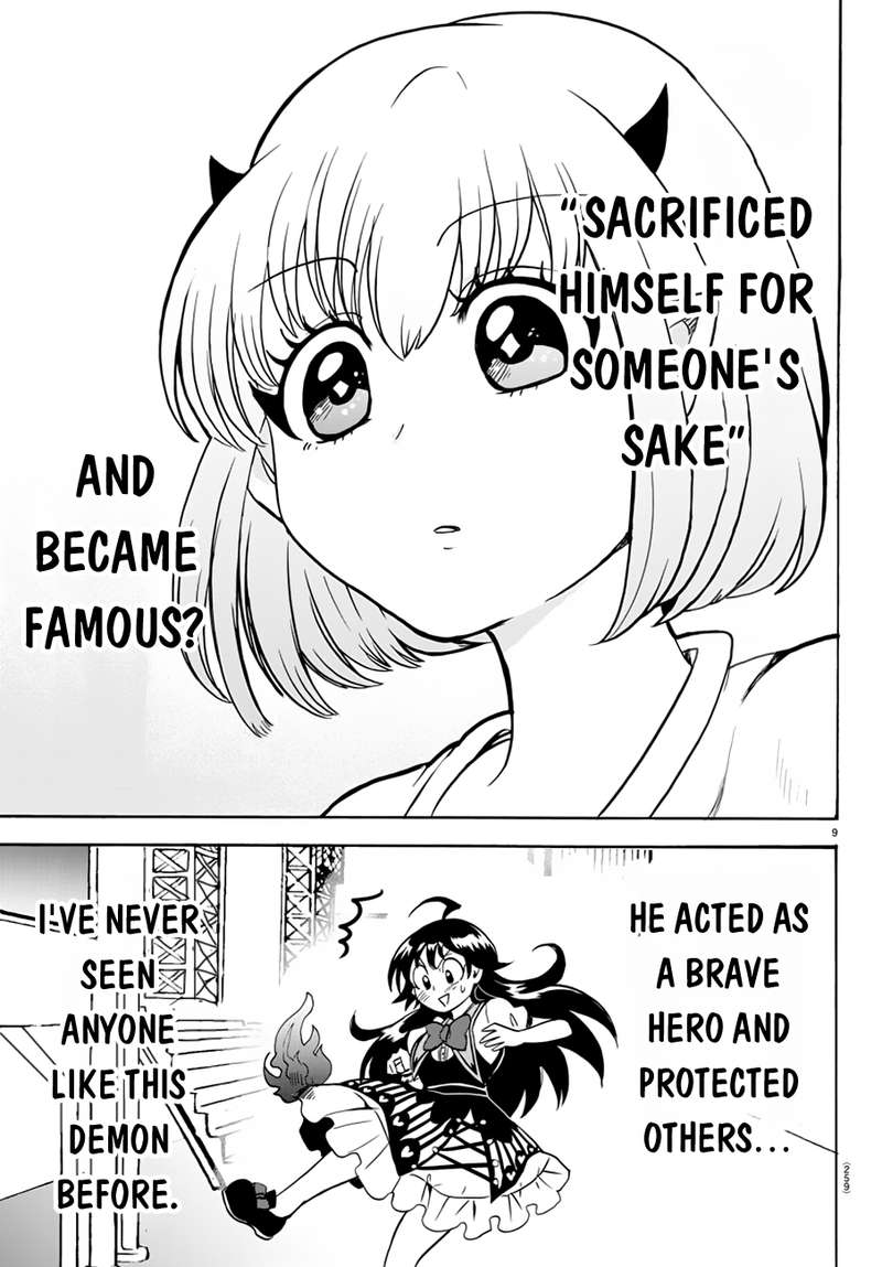 Mairimashita Iruma Kun 43 8