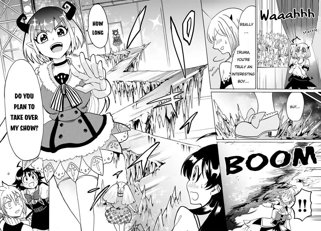Mairimashita Iruma Kun 43 9