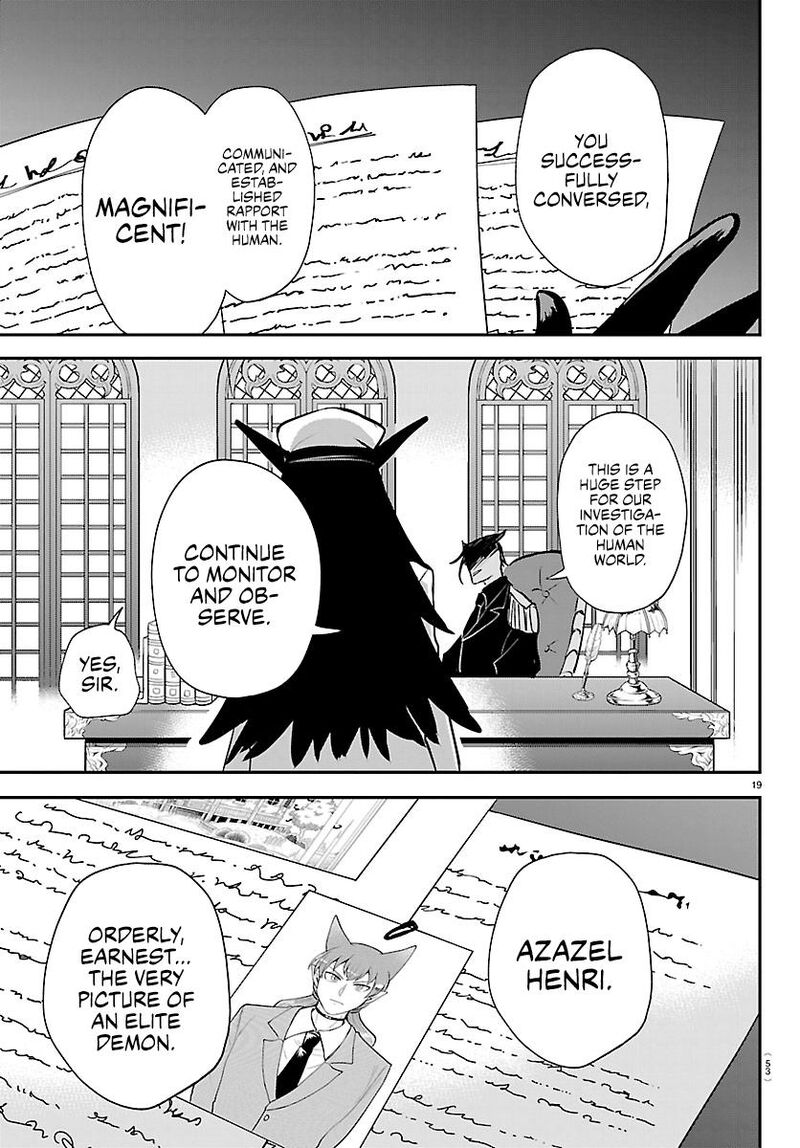 Mairimashita Iruma Kun 431 19