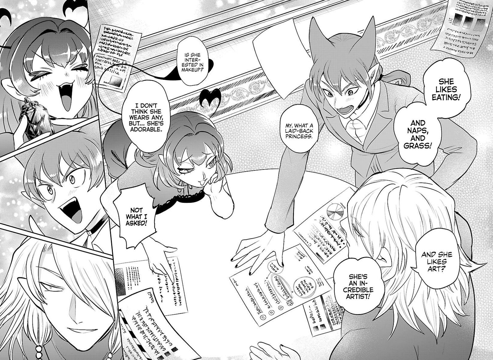 Mairimashita Iruma Kun 432 13