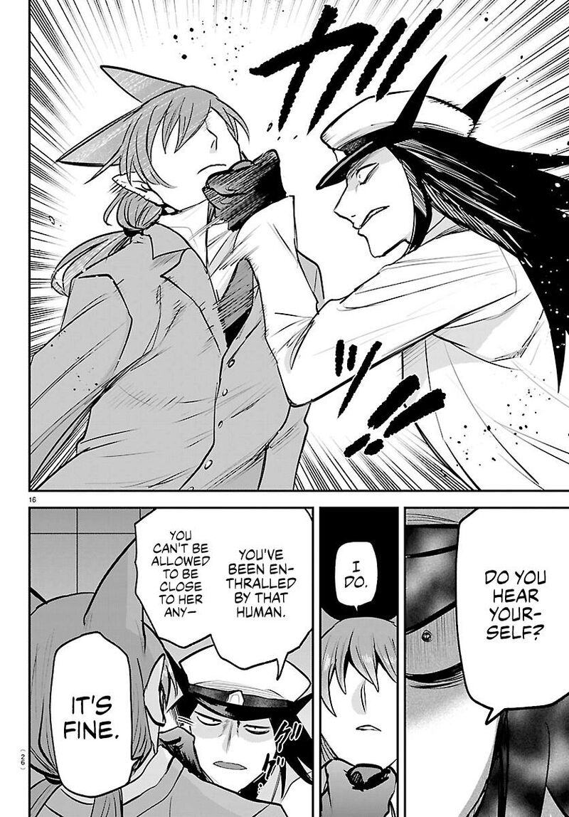 Mairimashita Iruma Kun 434 17