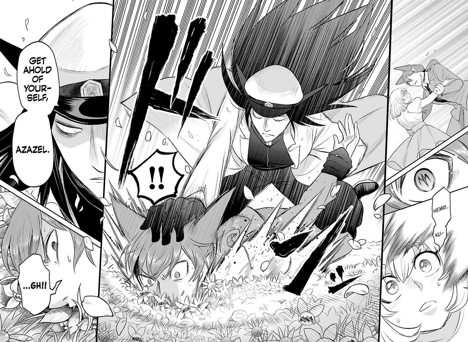 Mairimashita Iruma Kun 434 4