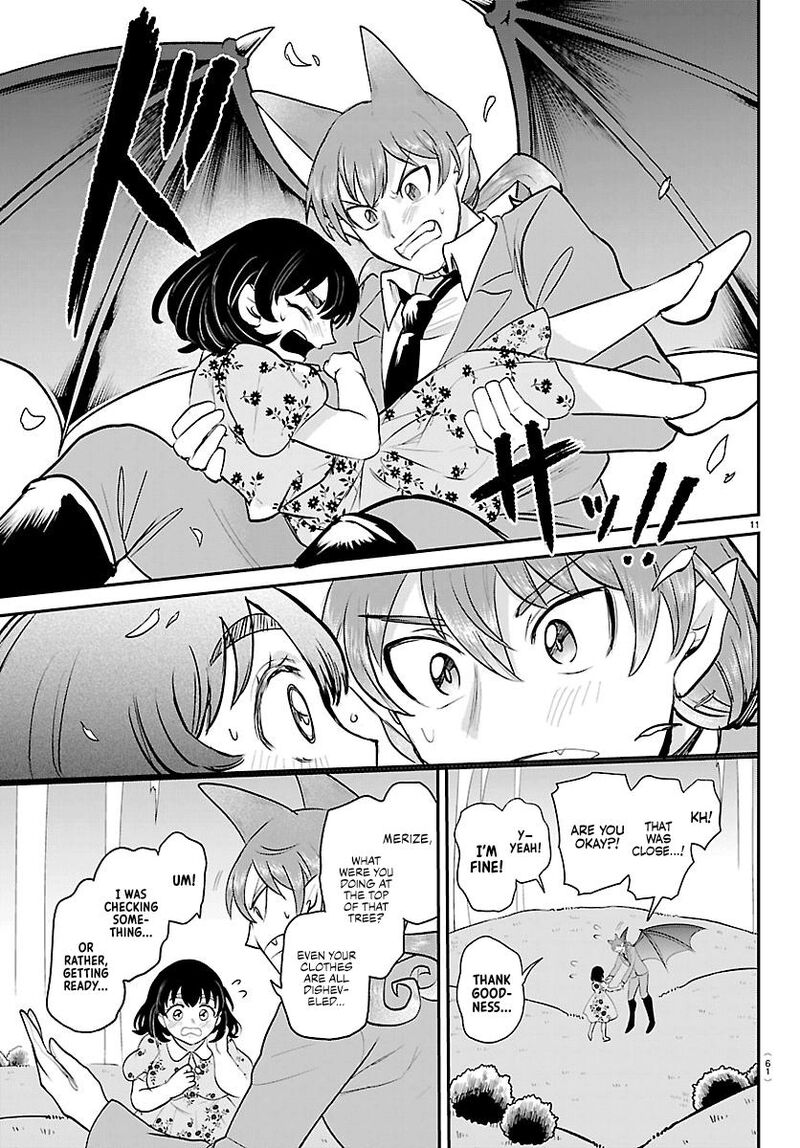 Mairimashita Iruma Kun 435 11