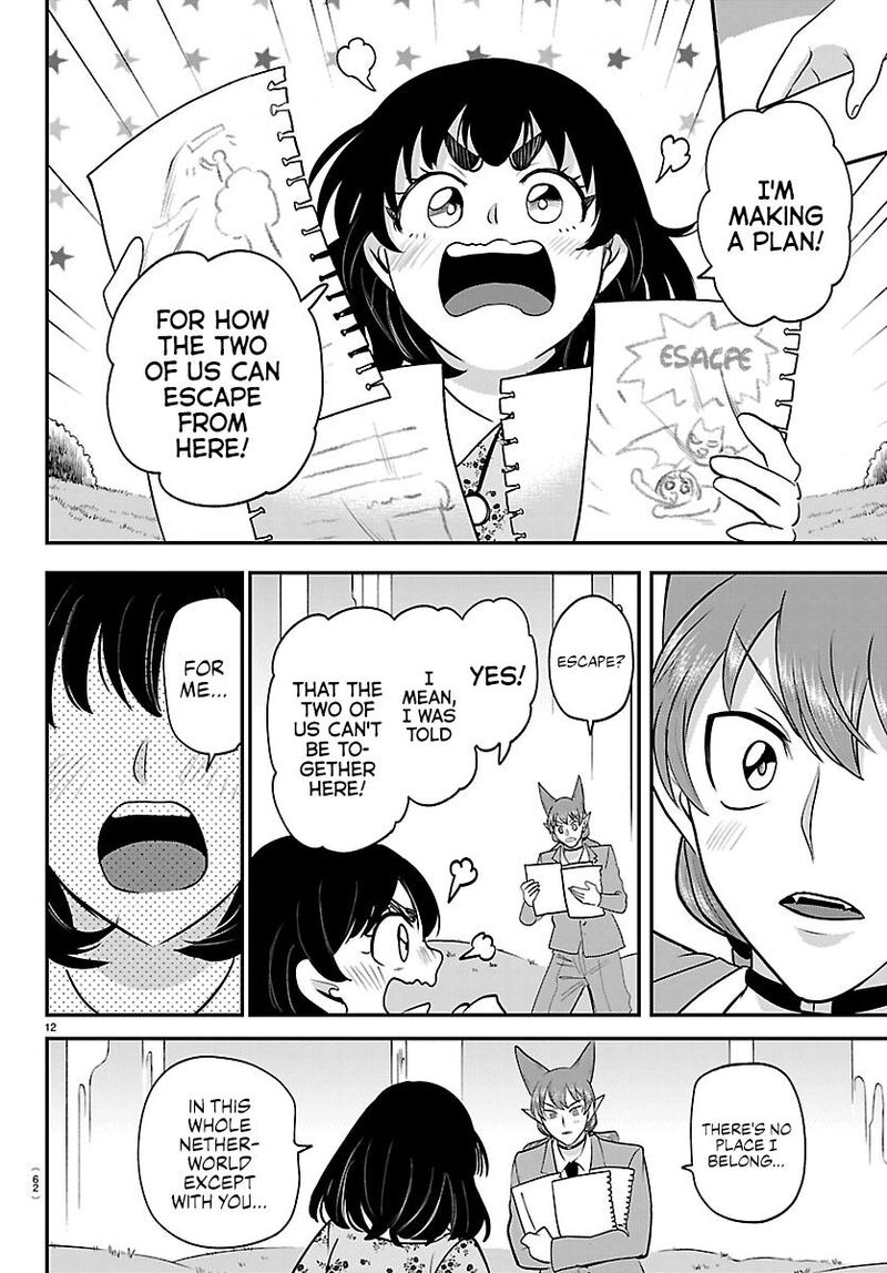 Mairimashita Iruma Kun 435 12