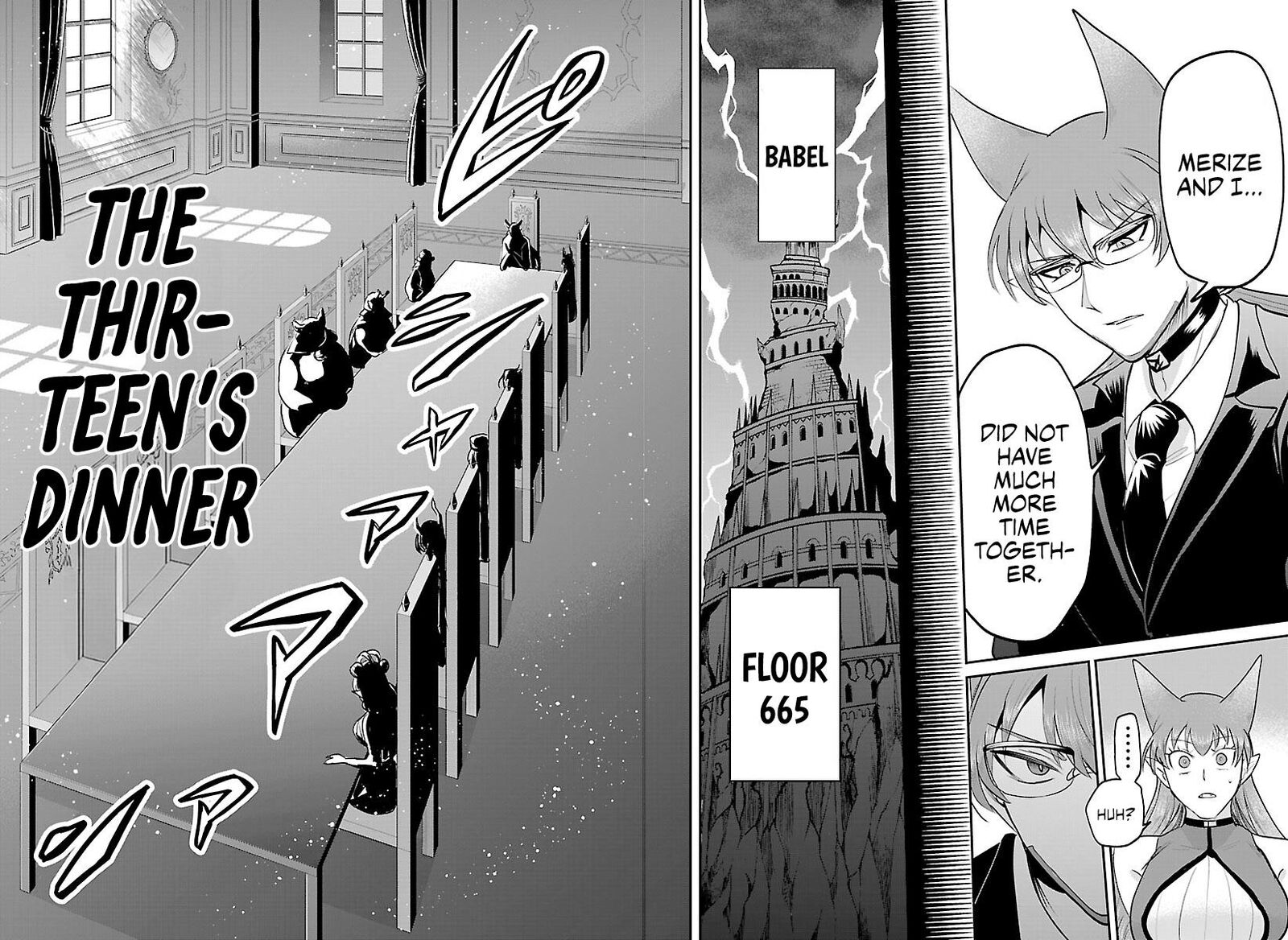 Mairimashita Iruma Kun 436 10