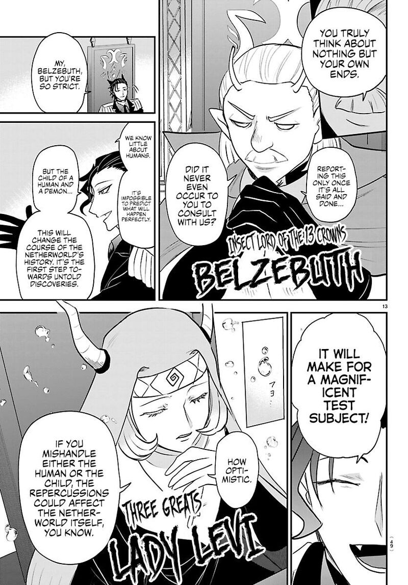 Mairimashita Iruma Kun 436 12