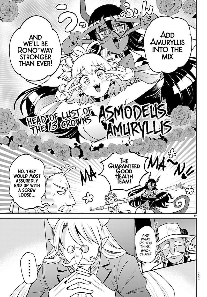 Mairimashita Iruma Kun 436 16