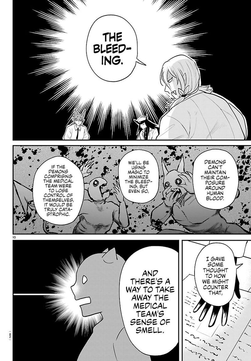 Mairimashita Iruma Kun 437 10