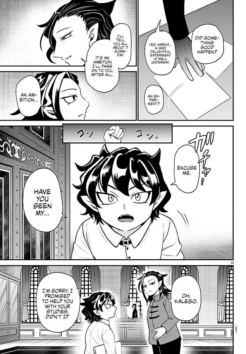 Mairimashita Iruma Kun 437 13