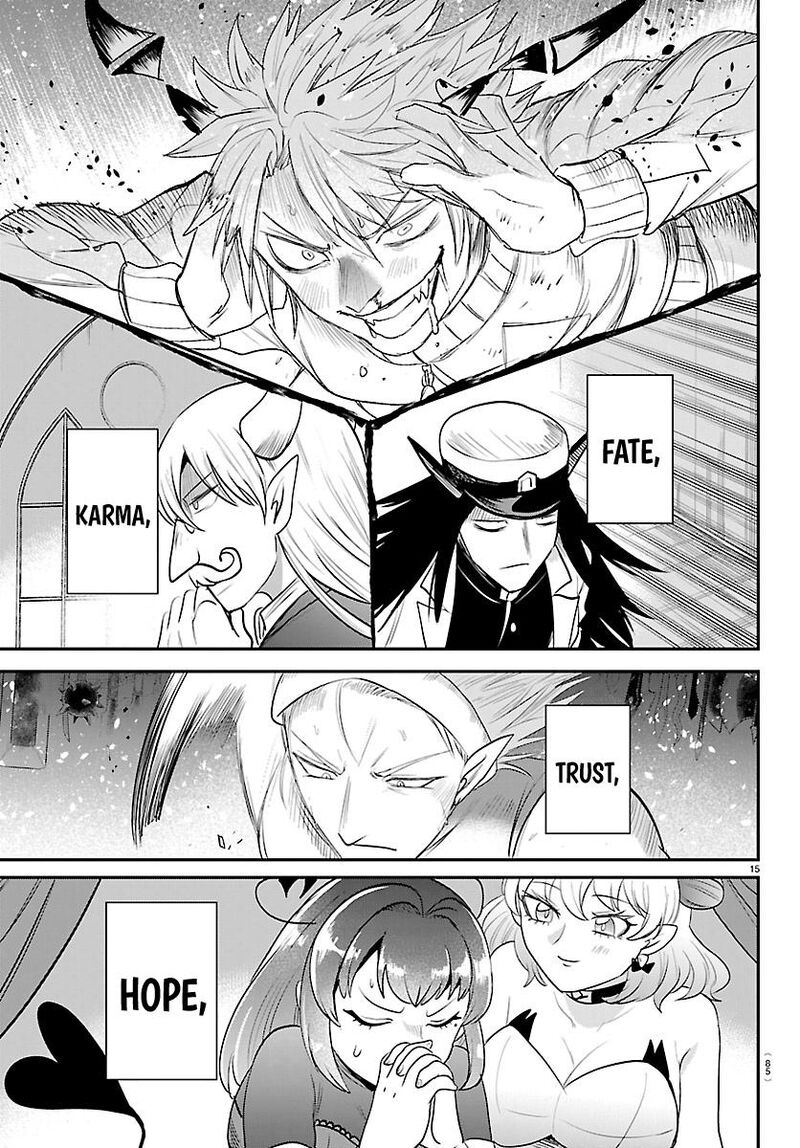 Mairimashita Iruma Kun 438 15