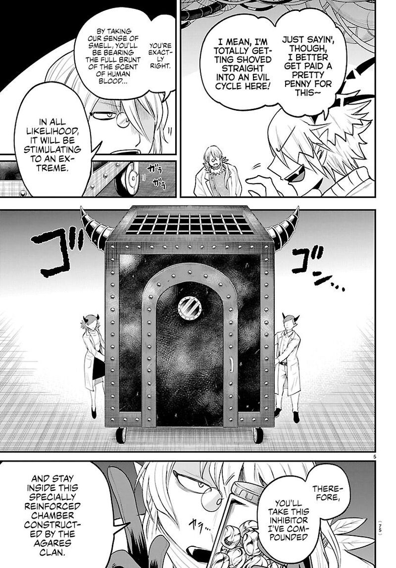 Mairimashita Iruma Kun 438 5