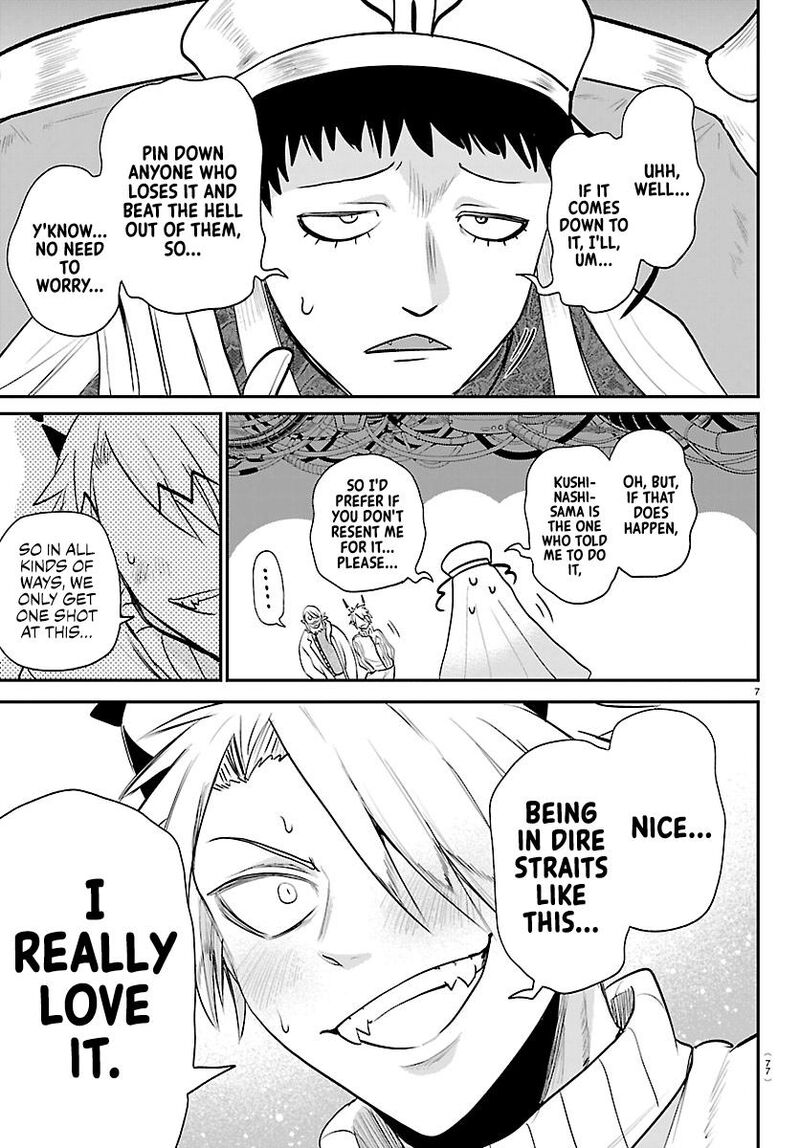 Mairimashita Iruma Kun 438 7