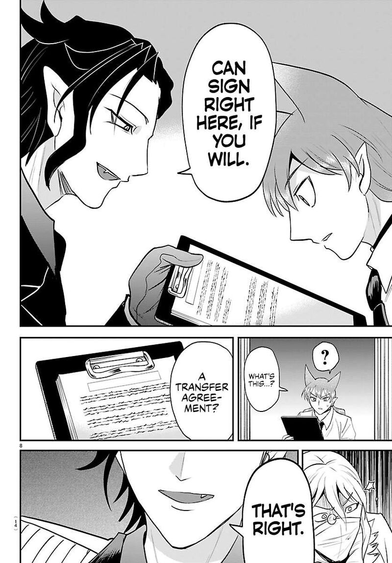 Mairimashita Iruma Kun 439 10