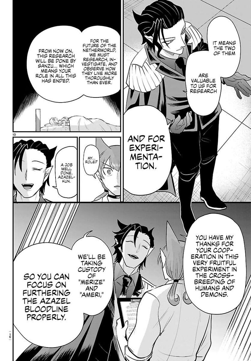 Mairimashita Iruma Kun 439 12