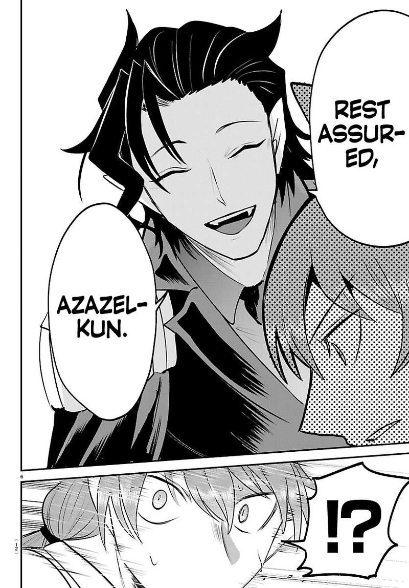 Mairimashita Iruma Kun 439 8