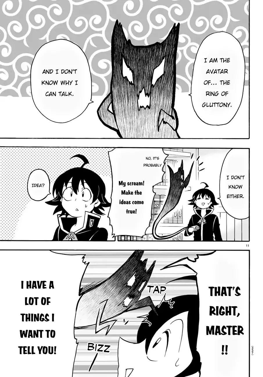 Mairimashita Iruma Kun 44 10