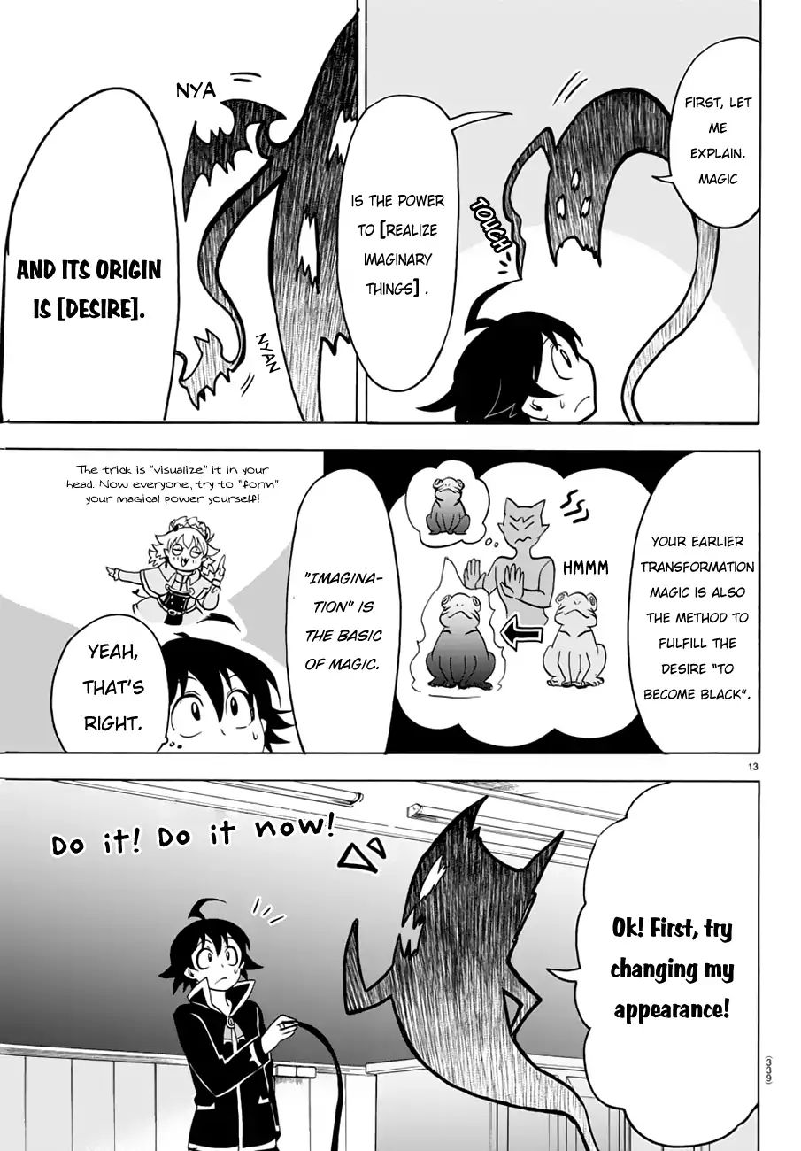 Mairimashita Iruma Kun 44 12