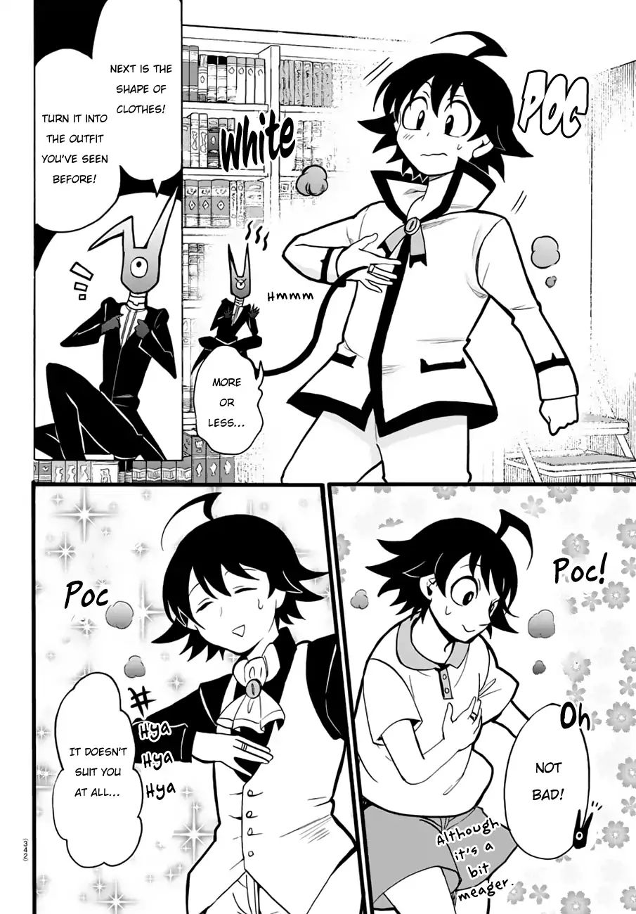 Mairimashita Iruma Kun 44 15
