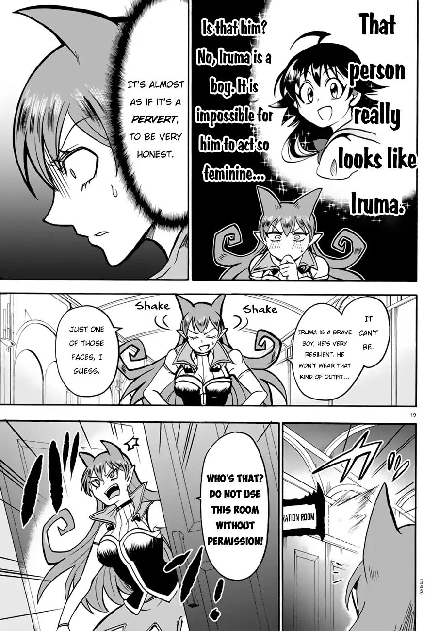 Mairimashita Iruma Kun 44 18