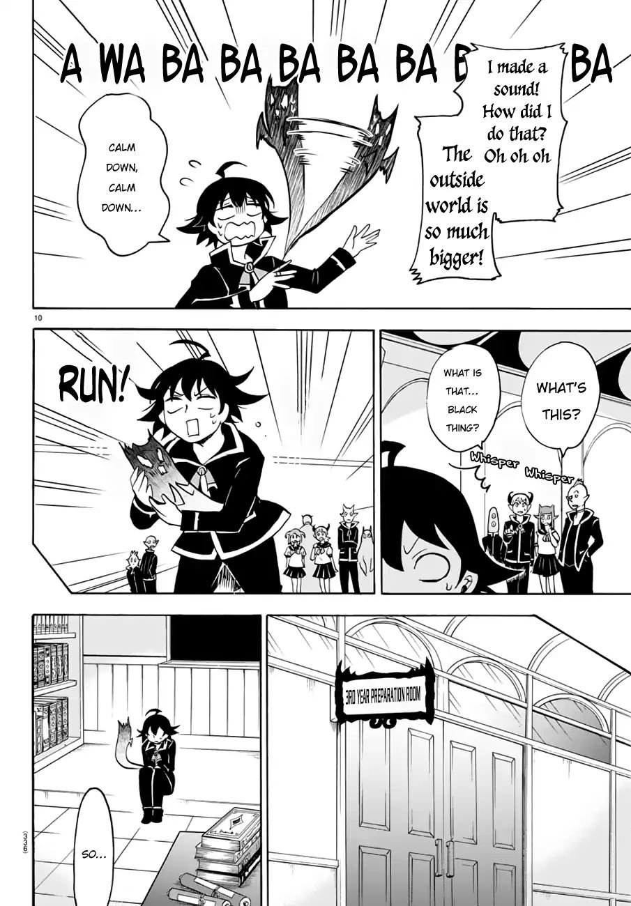 Mairimashita Iruma Kun 44 9